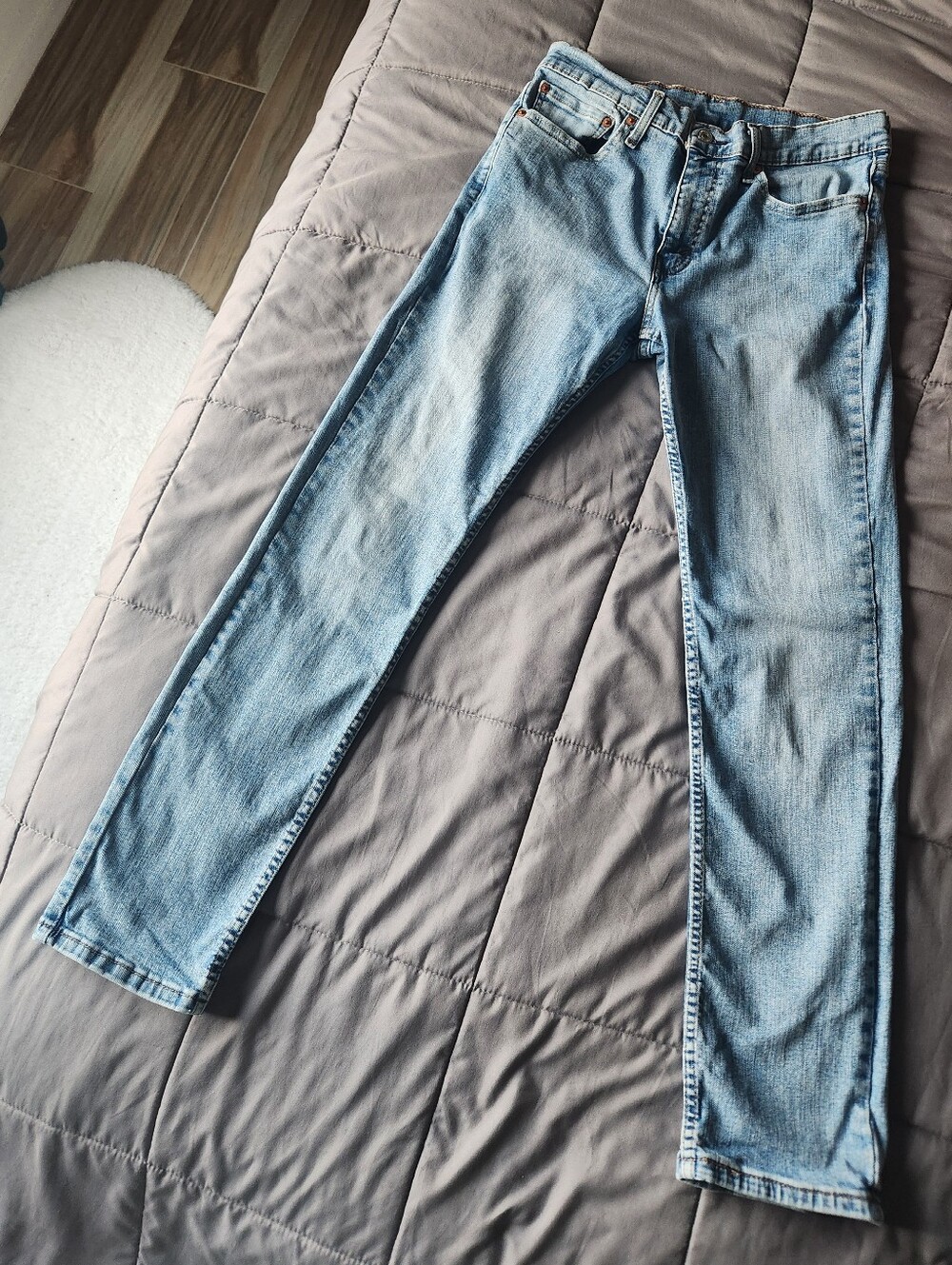 Mens Levis 511 Slim Jeans